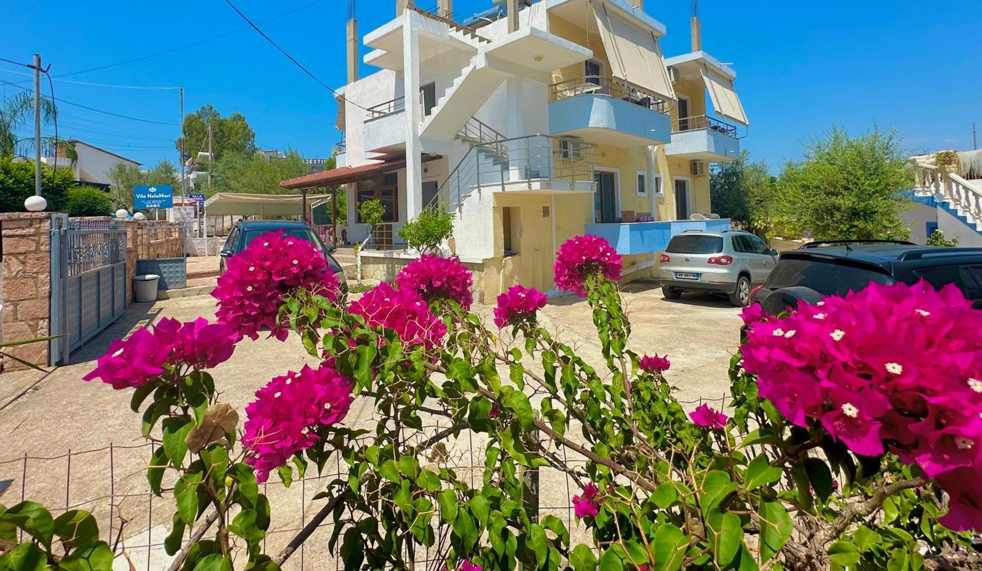 Villa Nelamari 卡萨米尔 外观 照片