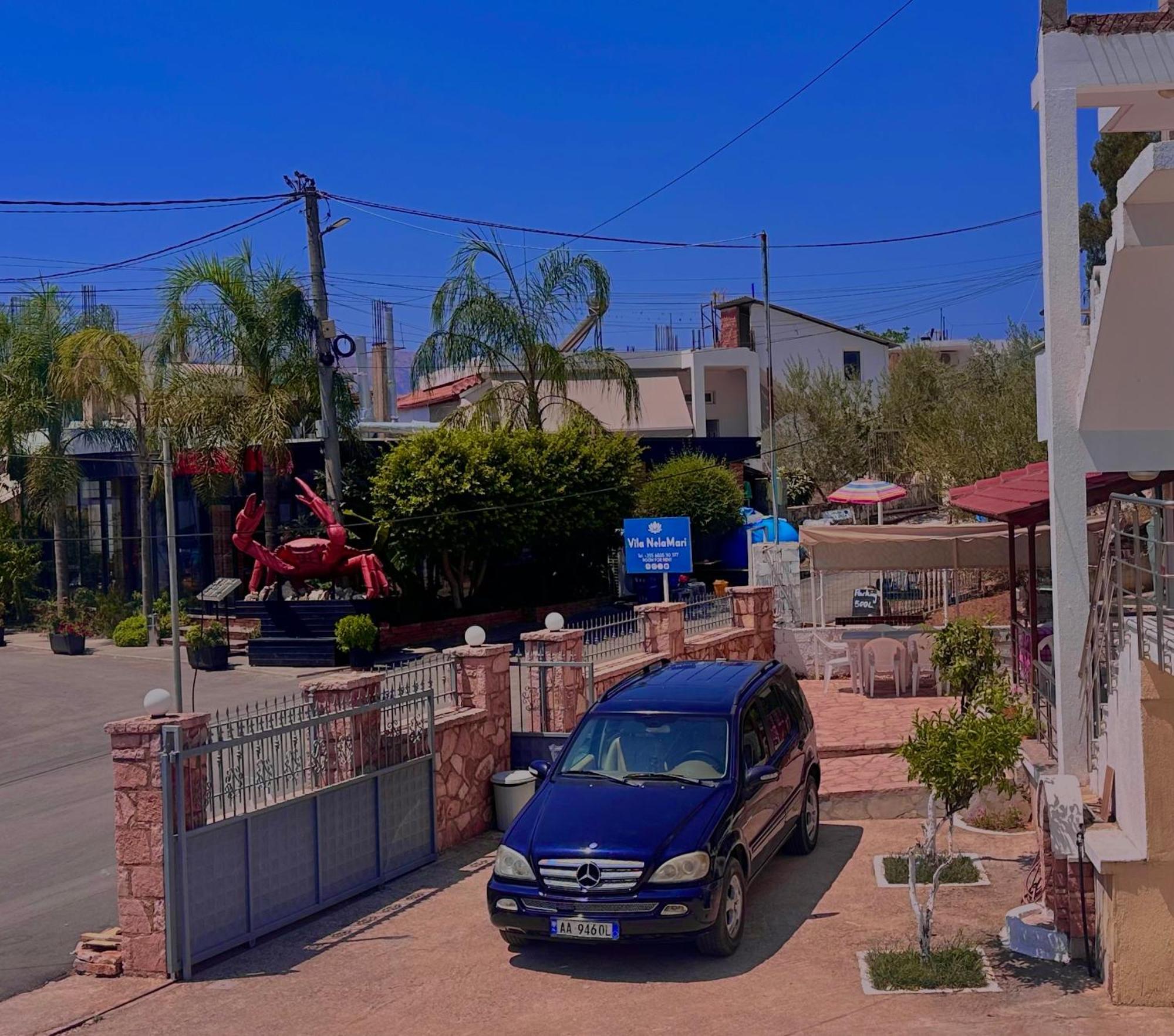 Villa Nelamari 卡萨米尔 外观 照片